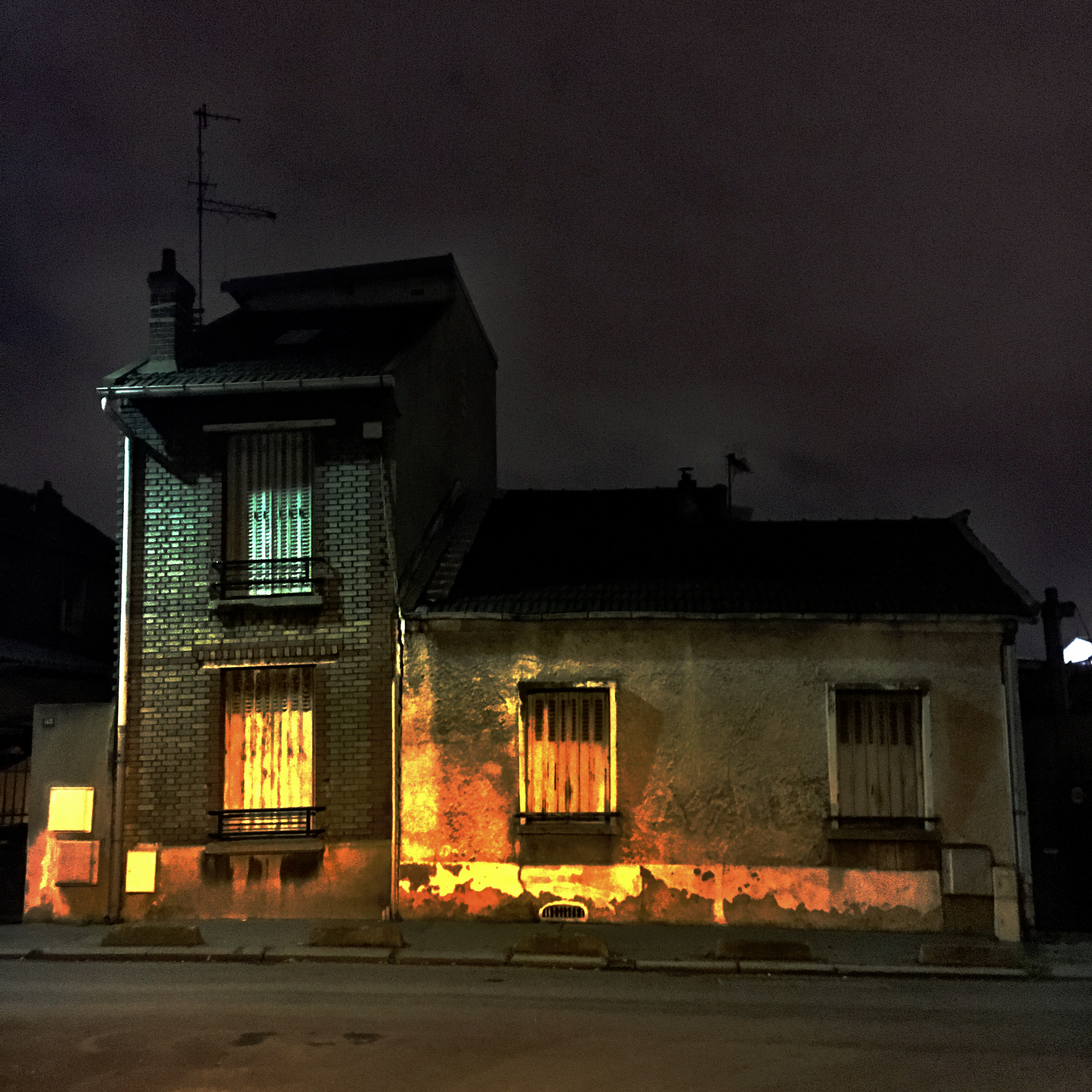 La maison